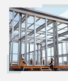 Услуги Изготовление металлоконструкций под ключ в Воскресенске