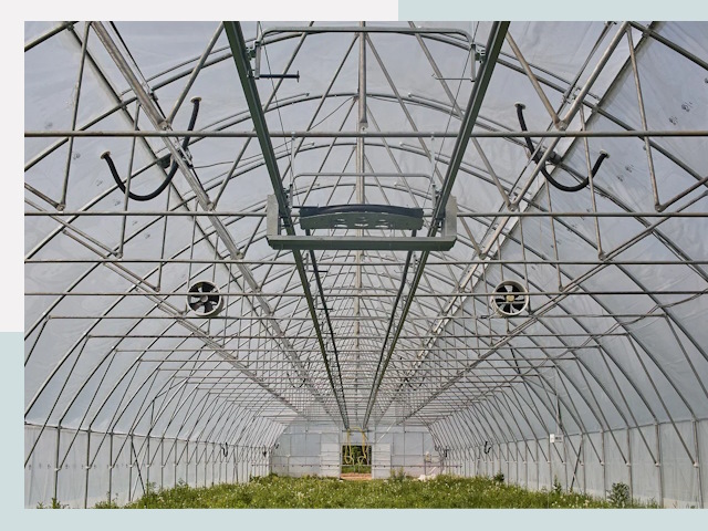 Строительство теплиц в Воскресенске