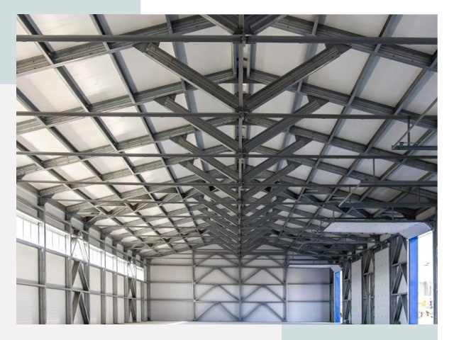 Производственные здания в Воскресенске от 620 руб. - Надежно и быстро