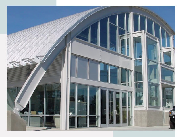 Строительство ТЦ в Воскресенске от СтальСтрой-Вск по цене 620 руб.