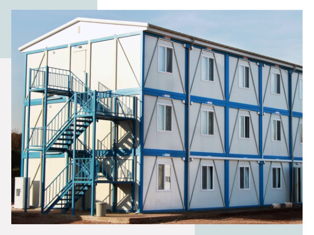 Модульные здания Воскресенск