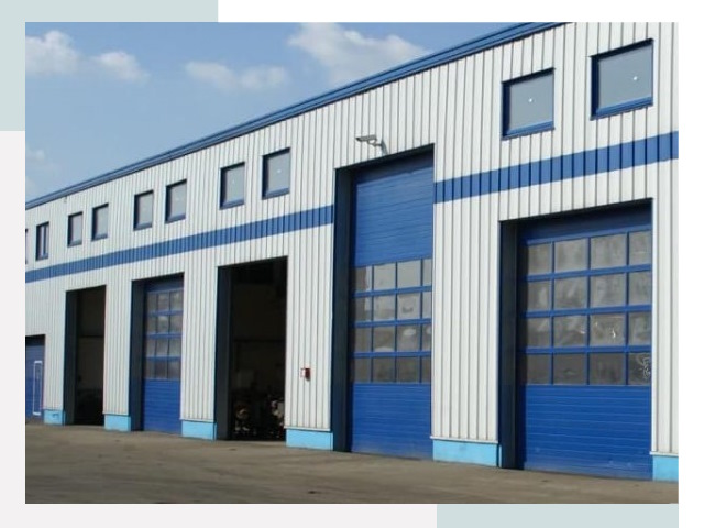 Строительство сто в Воскресенске