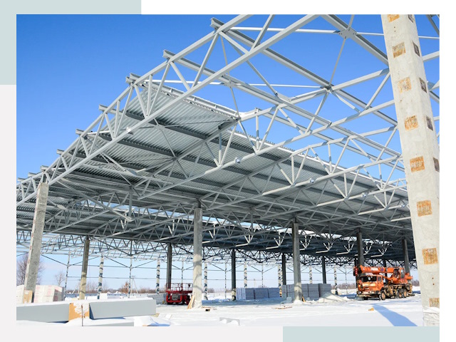 Строительство паркингов в Воскресенске