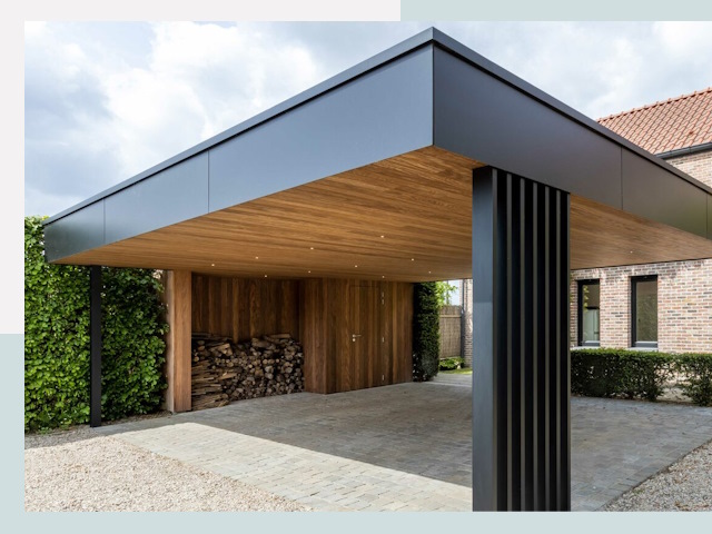 Навесы для авто от СтальСтрой-Вск от 620 руб в Воскресенск