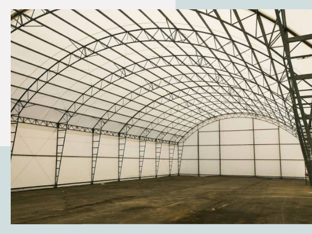 Типовые ангары в Воскресенск от 620 руб. за м²