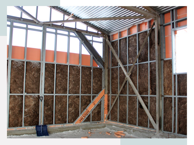 Утепленные ангары в Воскресенске