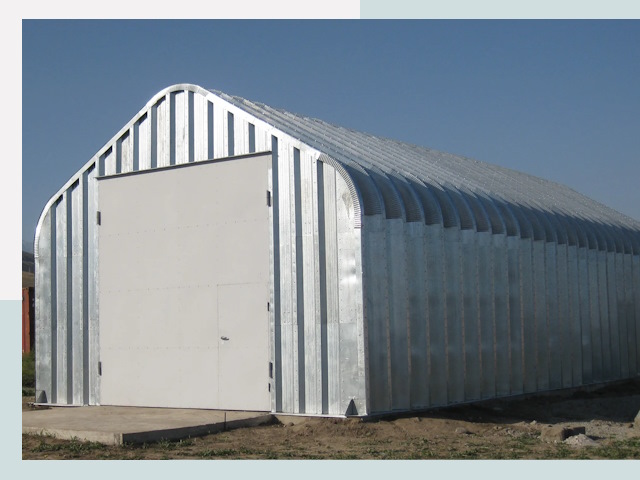 Разборные ангары в Воскресенск от 620 руб. - Экономия и скорость