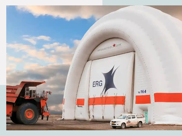 Мобильные ангары от СтальСтрой-Вск по цене от 620 руб.