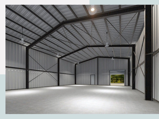 Металлические ангары от СтальСтрой-Вск по цене 620 руб.