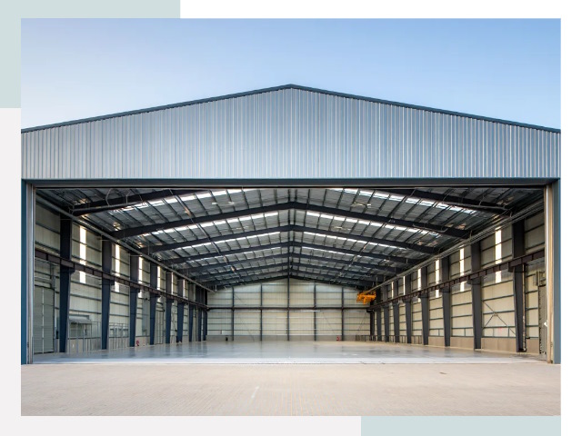 Большие ангары в Воскресенске