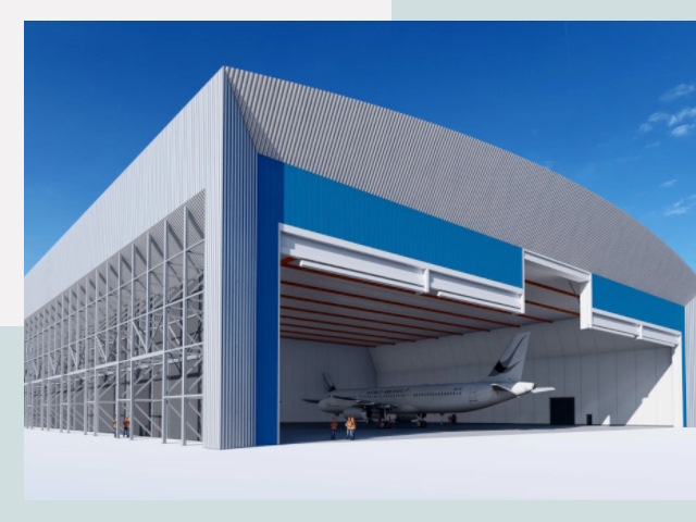 Авиационные ангары по цене от 620 руб. в Воскресенск