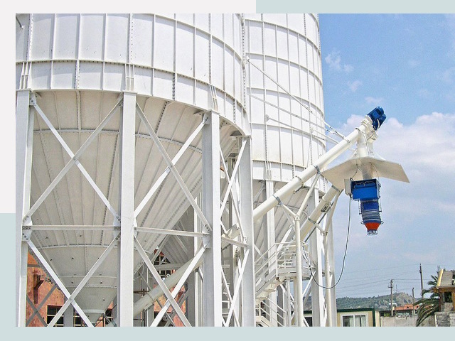 Силосы для цемента по цене от 620 руб. в Воскресенск