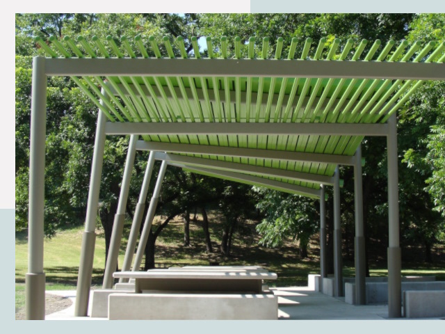 Перголы под ключ в Воскресенск от 620 руб. - СтальСтрой-Вск