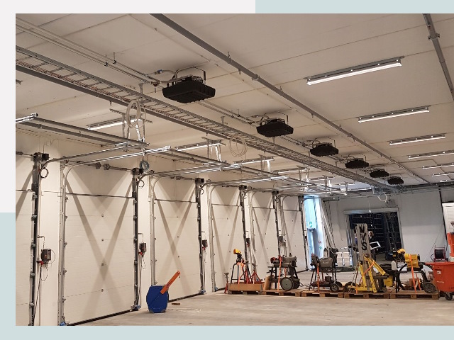 Эффективное отопление ангаров в Воскресенске от 620 руб.