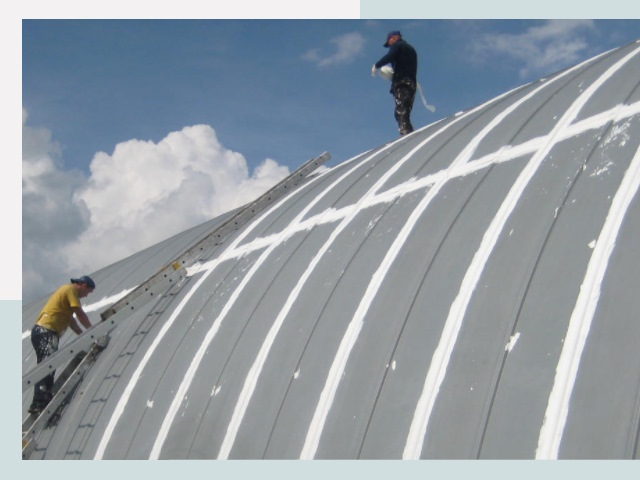 Ремонт ангаров в Воскресенске от 620 руб. за м2