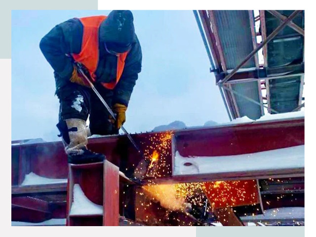 Ремонт металлоконструкций в Воскресенске от 620 руб.