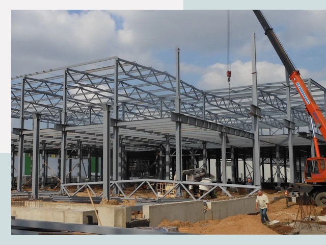 Генеральный подряд в Воскресенске