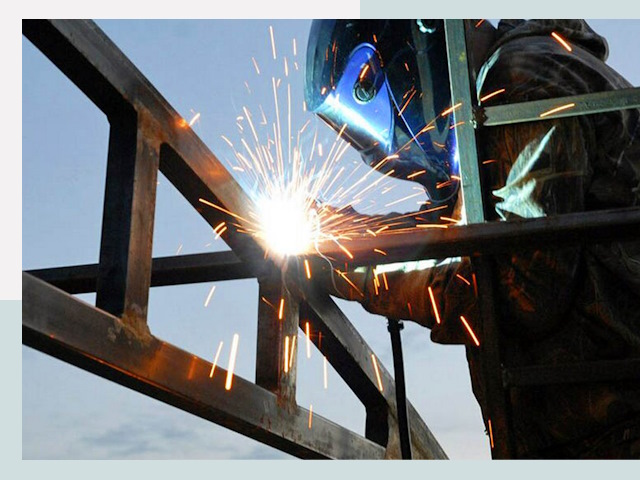 Сварочные работы в Воскресенске