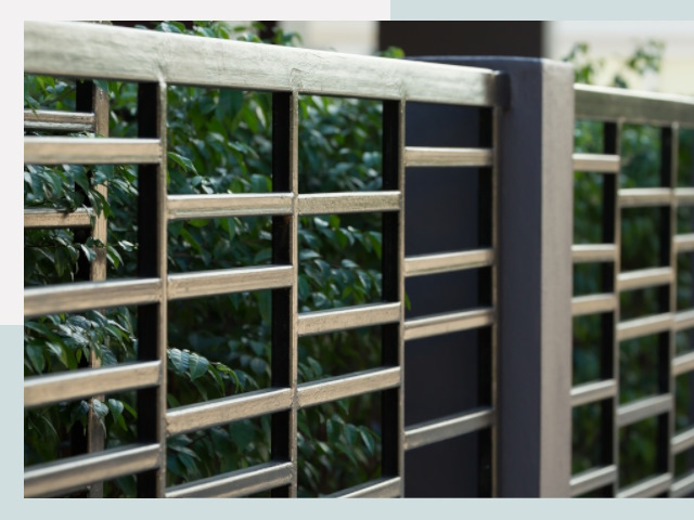Металлические ограждения в Воскресенске от 3618 р. | СтальСтрой-Вск монтаж