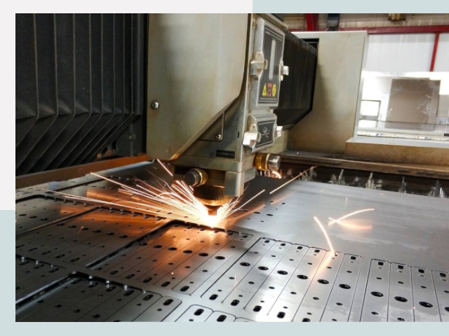 Лазерная резка металла в Воскресенске от 620 руб.