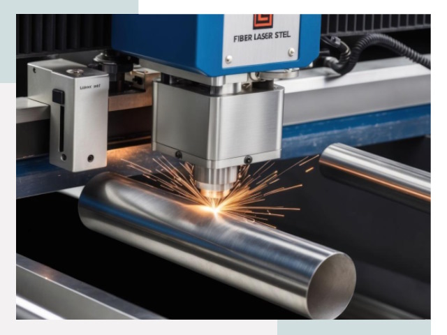 Лазерная резка металла в Воскресенске